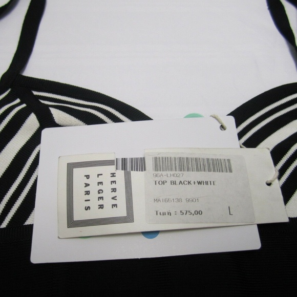 Herve Leger Top NWT - Picture 4 of 5